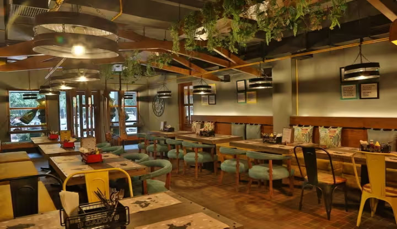 Dialogue Cafe